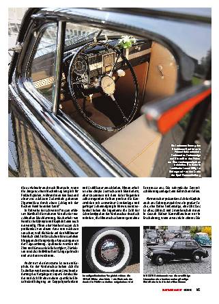 75 Jahre Opel Kapitän