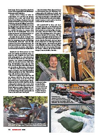 Pozzo di Borgo, der Maserati-Schlachter