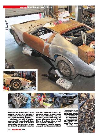 Pozzo di Borgo, der Maserati-Schlachter
