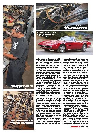 Pozzo di Borgo, der Maserati-Schlachter