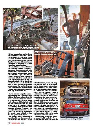 Pozzo di Borgo, der Maserati-Schlachter