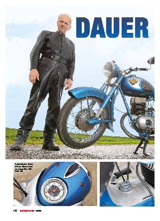 Maico M 250 Blizzard