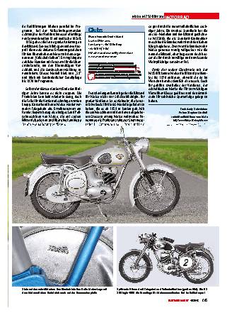 Maico M 250 Blizzard