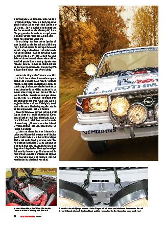 Opel Werks-Ascona 400