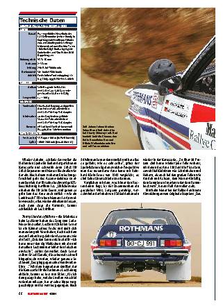 Opel Werks-Ascona 400