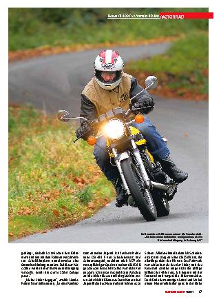 Honda 400 Four vs. Yamaha RD 400