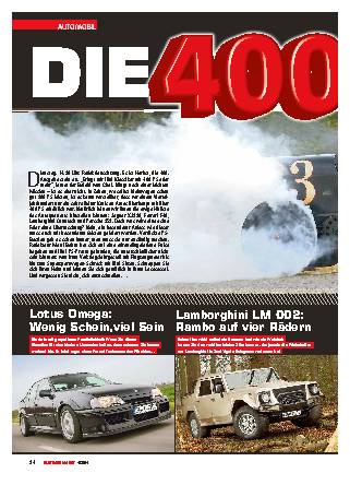 Brutus, Lotus, Omgea, Lamborghini LM 002, Faun L1206 W/45Z, Plymouth Roadrunner