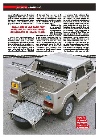 Brutus, Lotus, Omgea, Lamborghini LM 002, Faun L1206 W/45Z, Plymouth Roadrunner