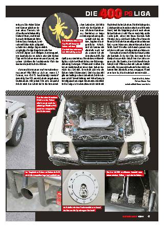 Brutus, Lotus, Omgea, Lamborghini LM 002, Faun L1206 W/45Z, Plymouth Roadrunner