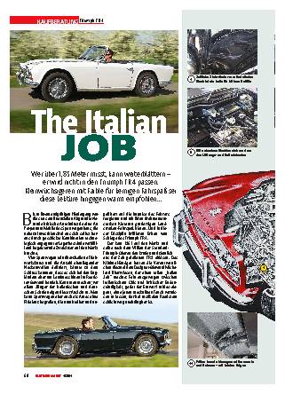 Triumph TR4