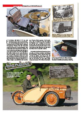 Transporter des Wirtschaftswunders