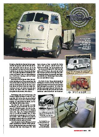 Transporter des Wirtschaftswunders