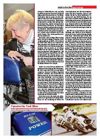 Margit und Paul Blum