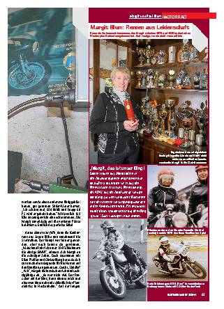 Margit und Paul Blum