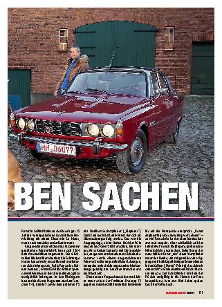 Rover P6