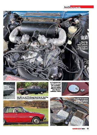 Rover P6