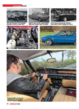 Rover P6