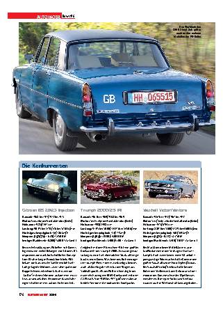 Rover P6