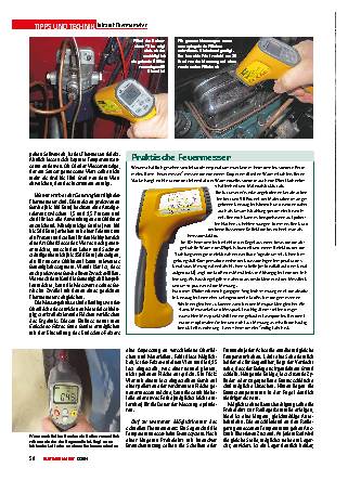 Infrarotthermometer