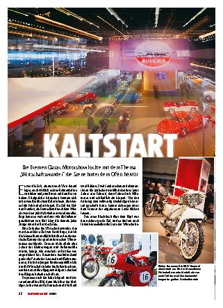 Bremen Classic Motorshow