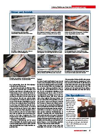 Camaro, Firebird und Trans Am