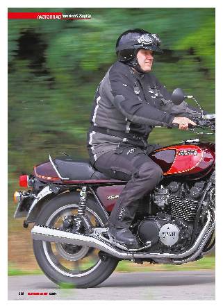 Yamaha XS 750/850