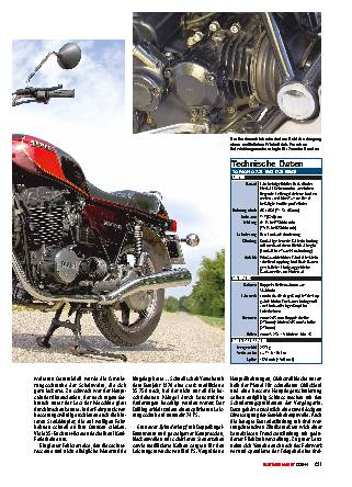 Yamaha XS 750/850