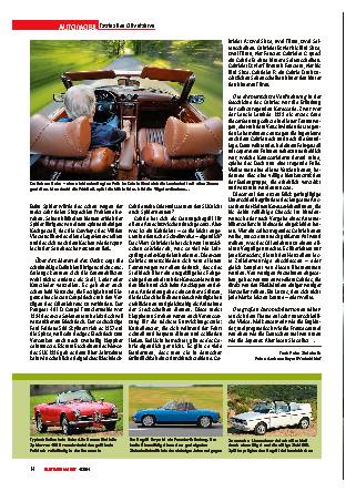 Faszination Offenfahren
