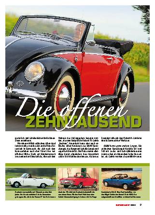 Faszination Offenfahren