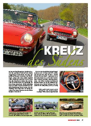 Faszination Offenfahren