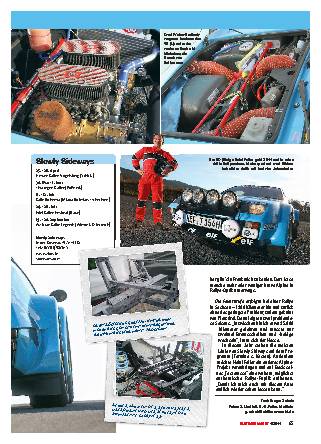 Restauriert: Alpine-Renault A310 V6