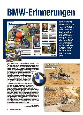 90 Jahre BMW – Ihre Geschichten