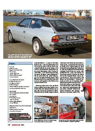 Duell Sportkombis: Volvo P1800ES gegen Lancia Beta HPE