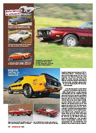 50 Jahre Ford Mustang