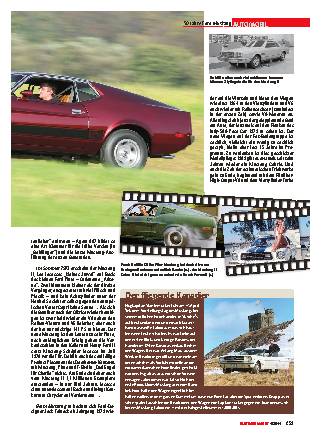 50 Jahre Ford Mustang