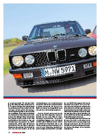 BMW 5er (E28)