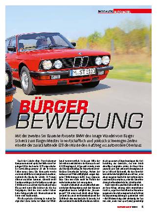 BMW 5er (E28)