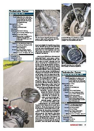 BMW R 75/5 vs. Honda CB 750 Four
