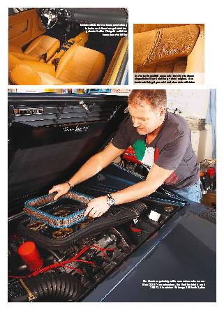 Restauriert: Ferrari Dino 308 GT4