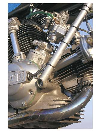 Ducati 750 GT