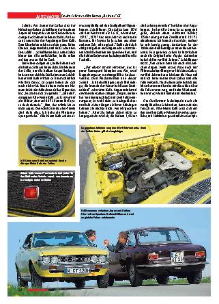 Toyota Celica vs. Alfa Romeo „Bertone“ GT