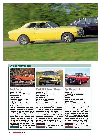 Toyota Celica vs. Alfa Romeo „Bertone“ GT