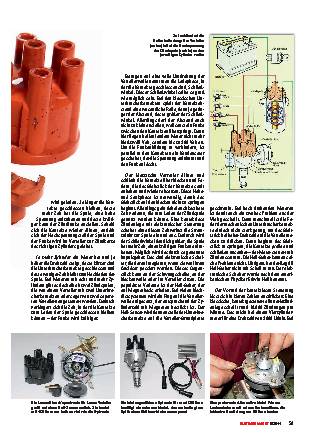 Elektronikzündung nachrüsten