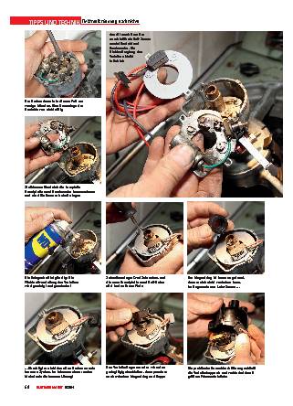 Elektronikzündung nachrüsten