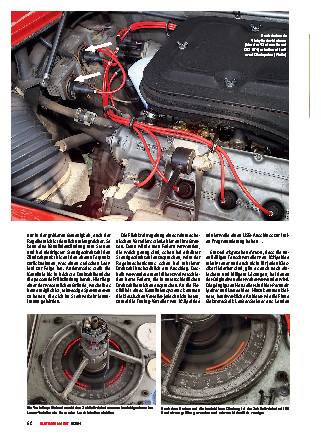 Elektronikzündung nachrüsten