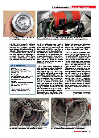 Elektronikzündung nachrüsten