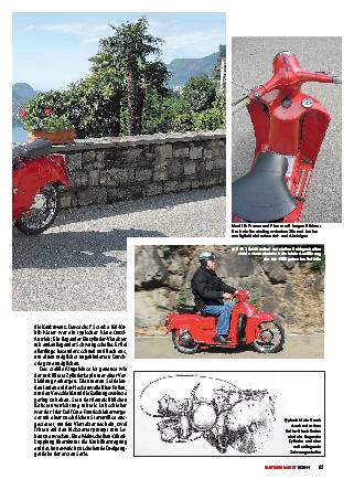 Moto Guzzi Galletto