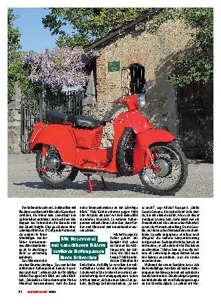 Moto Guzzi Galletto
