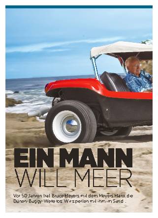 Meyers Manx Buggy