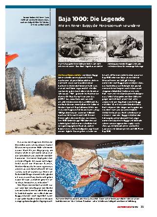 Meyers Manx Buggy